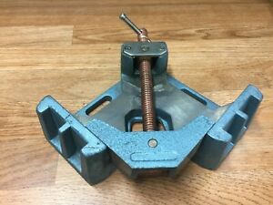 \WILTON AC 325 WELDING EDGE CLAMP