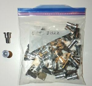 41 Deluxe Lock &amp; Key For Eagle A&amp;A Oak, Komet, Ashland Gum Candy Vending Machine