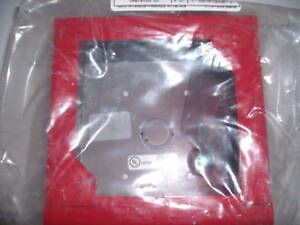 EST Edwards Systems Technology Integrity Fire Alarm Surface Box 757A-SB New