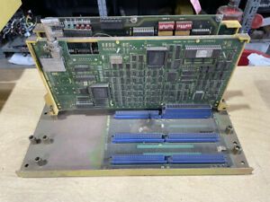 FANUC A16B-2200-0821 PCB ETHERNET BOARD   CD27 BOX1