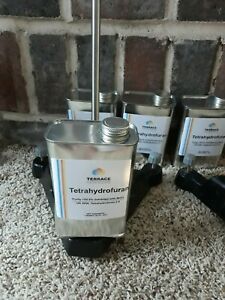 Tetrahydrofuran (THF) PURE &gt; 99% QUART/LITER.