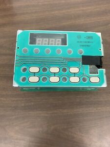 Washer/Dryer Control Board, 24VAC 50/60Hz, For Speed Queen P/N: 802248 |GG408