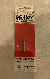 Weller Replacement Tip MP136