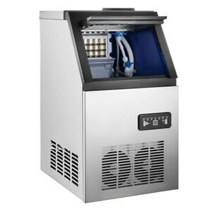 NO Shipping to: Alaska, Hawaii, Puerto Rico- ice Maker Commercial or Home Build