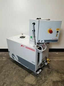 Edwards QDP40 Dry Semiconductor Vacuum Rotary Pump + Series 2 MCM Controller