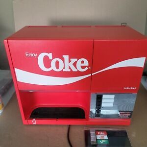Coca Cola Siemens BreakMate Machine, GA 3000 FREE SHIPPING
