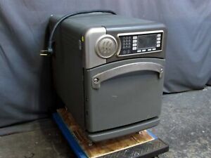 2016 TURBOCHEF NGO TOASTER OVEN; 208/240V 1-PH