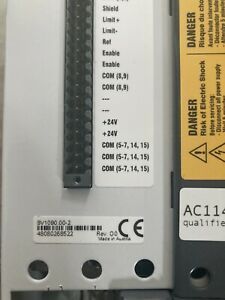 Acopos 8V1090.00-2 Rev O0