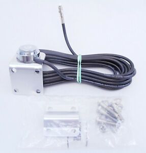 PCTEL/MAXRAD MBMFFME MAXRAD - 3/4&#034; NMO 3-WAY CHROME MIRROR MOUNT WITH 17&#039; RG5...