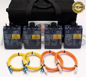 Fluke DTX-SFM2 DTX-MFM2 SM MM Fiber 4 DTX-1800 DTX-1200 DTX SFM2 MFM2 1200 1800