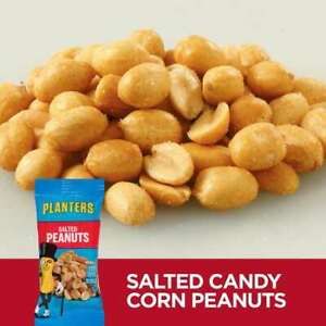 PLANTERS 10029000076928 Planters Salted Peanut 1 oz. Bag, PK144