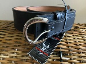 safariland duty belt Patrol Style model 146  NWT Black Size 54”