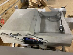 Koch UltraSource 2100 Double Chamber Vacuum Sealer - Used