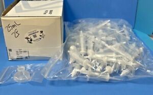 Brand 702380 PD-Tips 25 mL  50 Pieces / Box -- Non-Sterile -- Factory Sealed