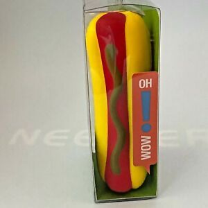 Hot Dog Stapler Mini Stapler Office Supply Christmas Gift New