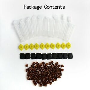 Cupkit Beekeeping Queen Complete Box + System Case Catcher Rearing Cell Tool