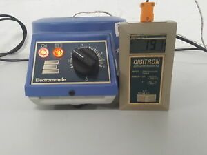 Electrothermal EM0100/CE MK5 Electomantle Heating Mantle Lab 100mL