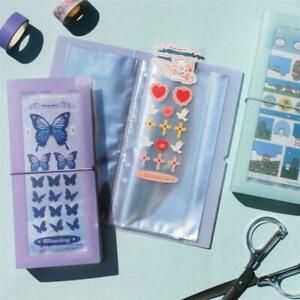 30 Slots/Set Stickers Opslag Volumes Filing Producten Insert Stickers R7H0