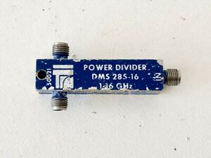 trm power divider 1-16ghz dms-285-16