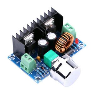 XL4016E1 High-Power DC Voltage Regulator DC-DC XH-M401 Buck Module 4-40V