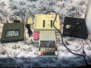 Teltone TLS-4, BMI gs3, Sensaphone 1104; PHONE TAP? Surveillance Line Simulator