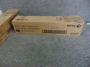006R01561 6R1561 New! Genuine Xerox Black Toner for the D95 D110 D125 Series