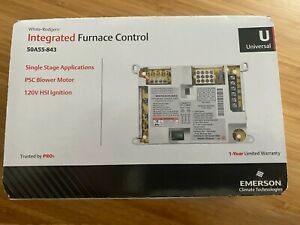 50A55-843 White Rodgers Furnace Ignition Module Control Board