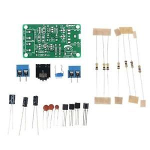 1Set White Noise Signal Generator DIY Electronic Kit 2-Channel Output for Test