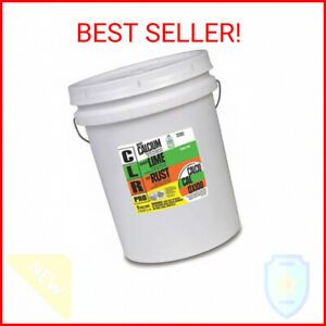 CLR PRO Calcium, Lime and Rust Remover, 5gal Pail