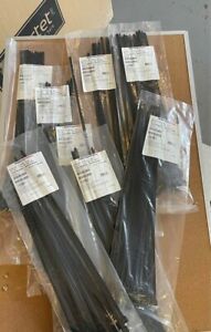 Hellermanntyton 111-01752 Cable Ties  25 Pieces per pack 