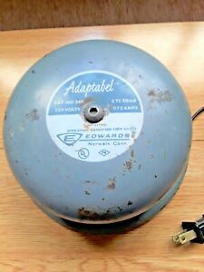 VINTAGE ADAPTABEL ALARM BELL