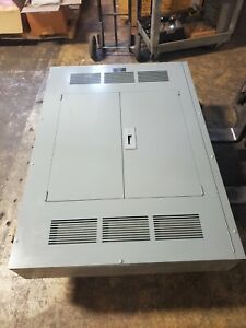 SQUARE D 800 AMP MAIN LUG I-LINE PANELBOARD 480/277 VAC 3 PHASE 30 CIRCUIT