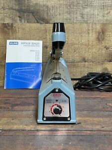ULINE 12&#034; Impulse Sealer  Model # H-190 WORKING
