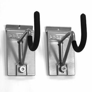 Proslat 13012 Super Duty/Bike Hooks Designed for Proslat PVC Slatwall Locking...