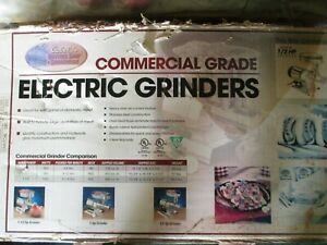 Cabelas Model #8 Commercial Grinder Used Twice Excellent Condition!!!