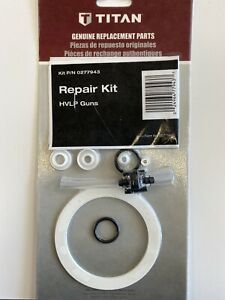 Titan 0277943 / 277943 CapSpray Gun Repair Kit. Genuine Titan