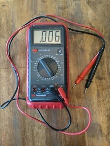 GB Instruments GDT-292A Digital Multimeter