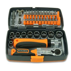 38 in 1 Ratchet Multipurpose Screwdriver Hardware Combination Tools