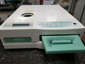 SciCan Statim 2000 Cassette Autoclave Sterilizer System Machine Mod. 1102