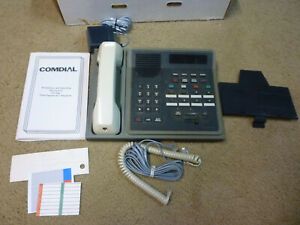 COOL  COMDIAL VOICE EXPRESS 41C TELEPHONE VX41C-GG