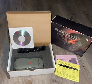 Trilithic Seeker Home Leakage detector New In Box With Operation Manual Disc