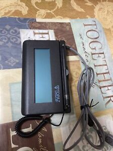 Topaz SignatureGem T-LBK462-HSB-R Backlit Signature Pad
