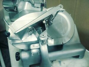 BERKEL Commercial MEAT &amp; CHEESE SLICER WITH 12&#039; BLADE