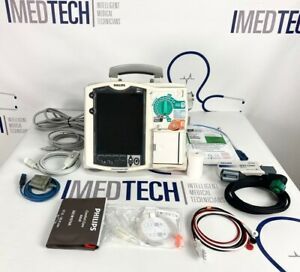 Philips HeartStart MRX  Pace, EtCO2, Spo2, NIBP - Refurbished/ Warranted