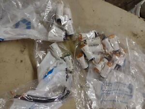 Neon Panel Mount Indicator Light 120 Volt Mains Internal Series Resistor V VAC