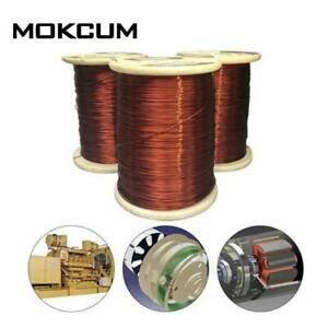 100g Enamelled Coil Copper Winding Wire Magnet Motor Generator Electric Project