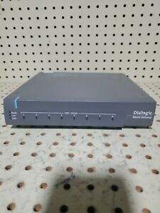 Dialogic PIMG80LS Media Gateway PBX 8 Ports