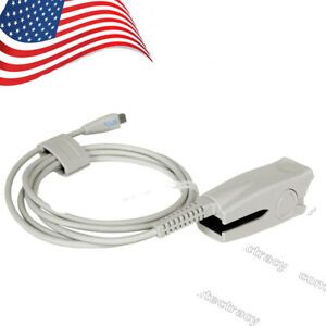 CONTEC Adult SPO2 Probe Sensor for CONTEC08A\08C Blood Pressure Monitor,US stock