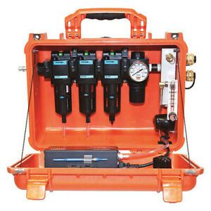 AIR SYSTEMS INTERNATIONAL BB30-CO SCHRADER Filtration Panel