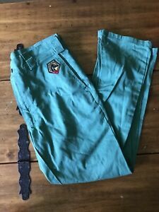 Revco Black Stallion FR Cotton Pants 32 X 32&#034; inseam - Green